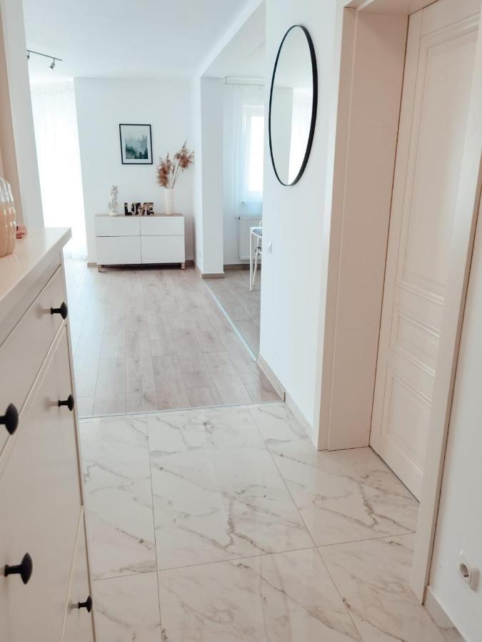 Silver Eden Apartments Cluj-Napoca Esterno foto