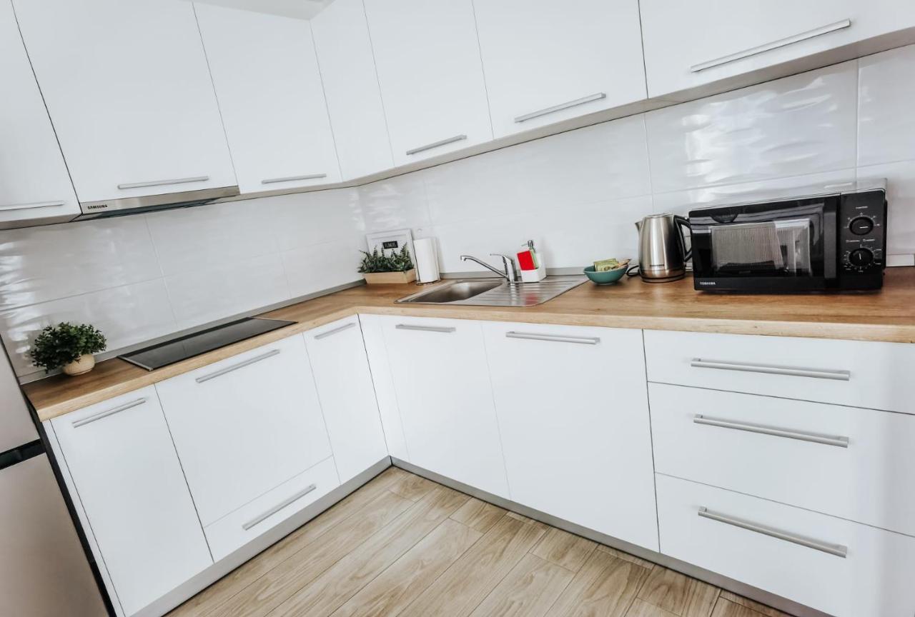 Silver Eden Apartments Cluj-Napoca Esterno foto