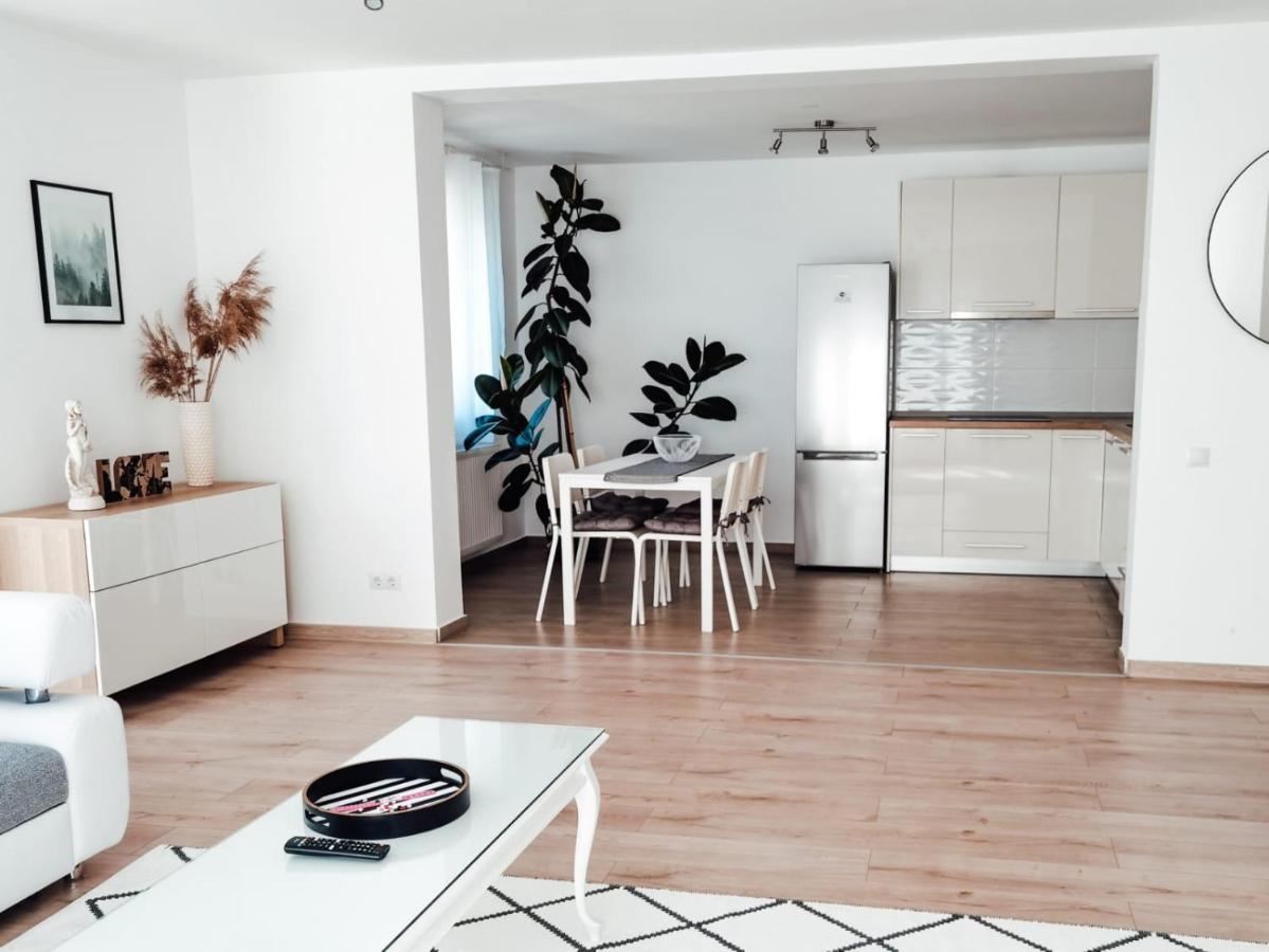 Silver Eden Apartments Cluj-Napoca Esterno foto