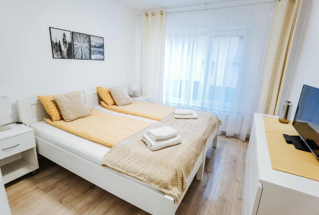 Silver Eden Apartments Cluj-Napoca Esterno foto