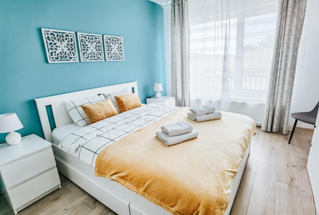 Silver Eden Apartments Cluj-Napoca Esterno foto