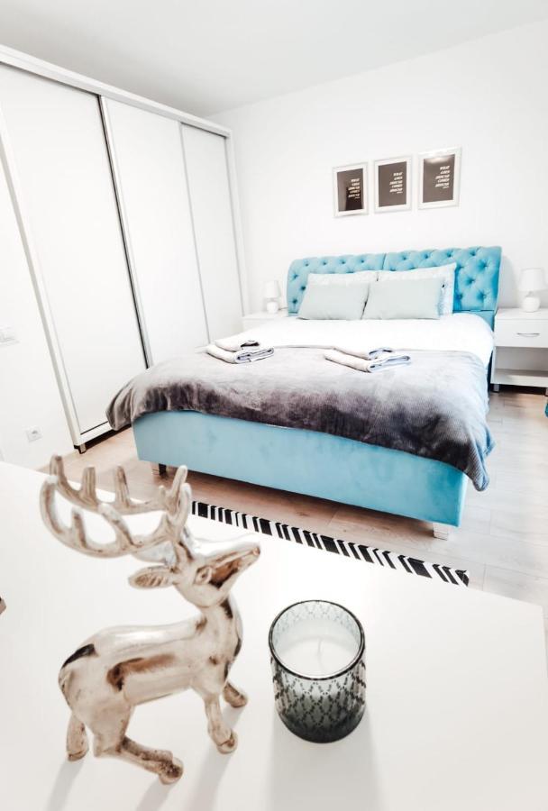 Silver Eden Apartments Cluj-Napoca Esterno foto