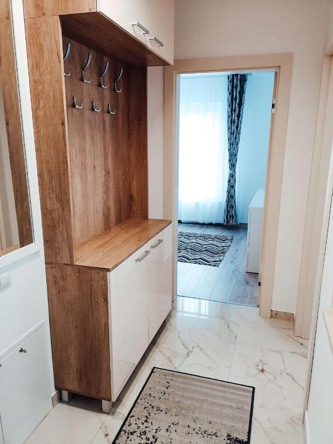 Silver Eden Apartments Cluj-Napoca Esterno foto